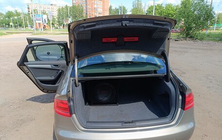 Audi A4, 2008 год, 940 000 рублей, 18 фотография