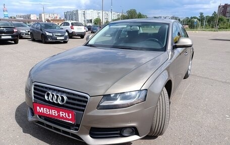 Audi A4, 2008 год, 940 000 рублей, 4 фотография