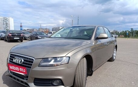 Audi A4, 2008 год, 940 000 рублей, 12 фотография