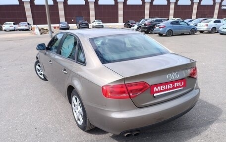 Audi A4, 2008 год, 940 000 рублей, 9 фотография