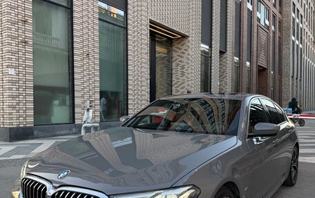 BMW 5 серия, 2022 год, 5 490 000 рублей, 2 фотография