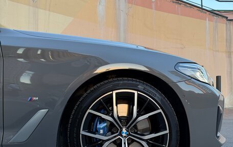 BMW 5 серия, 2022 год, 5 490 000 рублей, 7 фотография