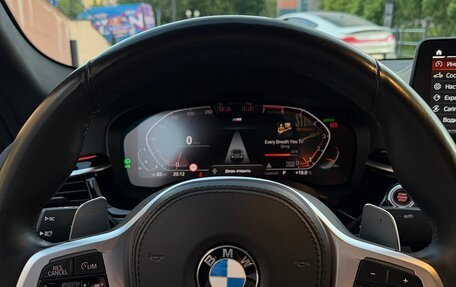 BMW 5 серия, 2022 год, 5 490 000 рублей, 11 фотография