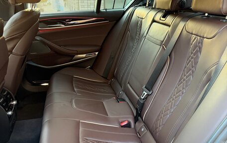 BMW 5 серия, 2022 год, 5 490 000 рублей, 10 фотография