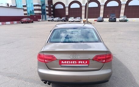 Audi A4, 2008 год, 940 000 рублей, 8 фотография