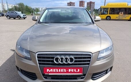 Audi A4, 2008 год, 940 000 рублей, 13 фотография