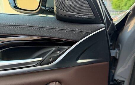 BMW 5 серия, 2022 год, 5 490 000 рублей, 18 фотография
