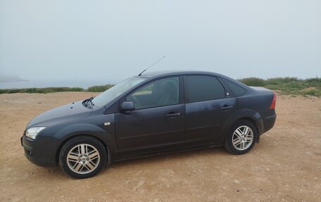 Ford Focus II рестайлинг, 2006 год, 550 000 рублей, 3 фотография