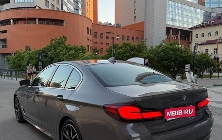 BMW 5 серия, 2022 год, 5 490 000 рублей, 4 фотография