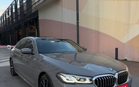 BMW 5 серия, 2022 год, 5 490 000 рублей, 3 фотография