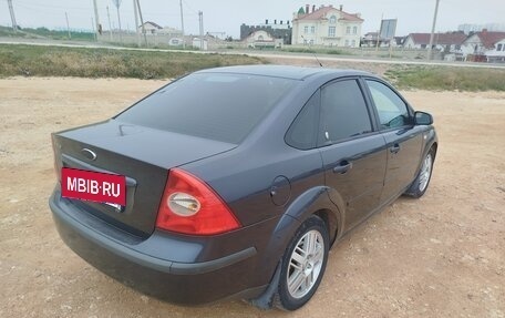 Ford Focus II рестайлинг, 2006 год, 550 000 рублей, 4 фотография