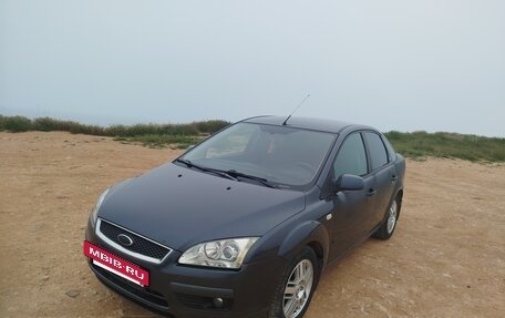 Ford Focus II рестайлинг, 2006 год, 550 000 рублей, 2 фотография