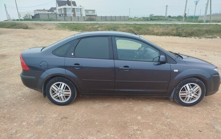 Ford Focus II рестайлинг, 2006 год, 550 000 рублей, 7 фотография