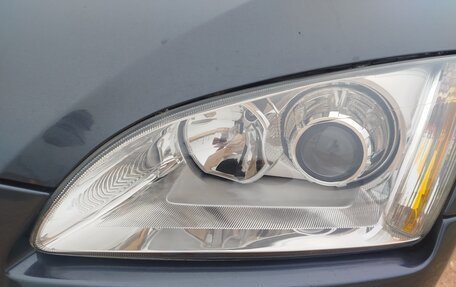 Ford Focus II рестайлинг, 2006 год, 550 000 рублей, 9 фотография