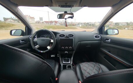 Ford Focus II рестайлинг, 2006 год, 550 000 рублей, 14 фотография