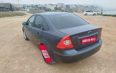 Ford Focus II рестайлинг, 2006 год, 550 000 рублей, 5 фотография