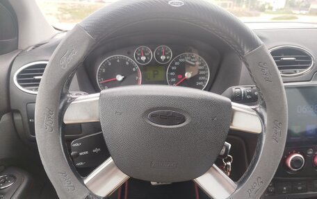 Ford Focus II рестайлинг, 2006 год, 550 000 рублей, 15 фотография