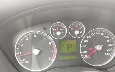 Ford Focus II рестайлинг, 2006 год, 550 000 рублей, 16 фотография