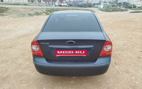 Ford Focus II рестайлинг, 2006 год, 550 000 рублей, 6 фотография