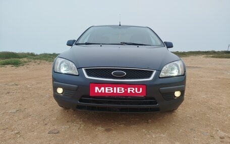 Ford Focus II рестайлинг, 2006 год, 550 000 рублей, 10 фотография