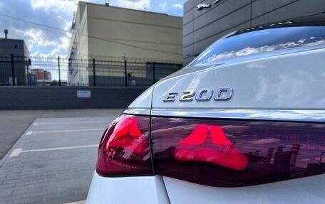 Mercedes-Benz E-Класс, 2025 год, 8 150 000 рублей, 14 фотография