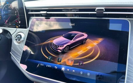 Mercedes-Benz E-Класс, 2025 год, 8 150 000 рублей, 32 фотография