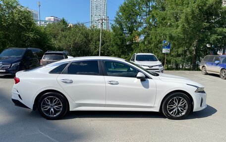 KIA K5, 2021 год, 2 490 000 рублей, 5 фотография