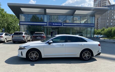 KIA K5, 2021 год, 2 490 000 рублей, 4 фотография
