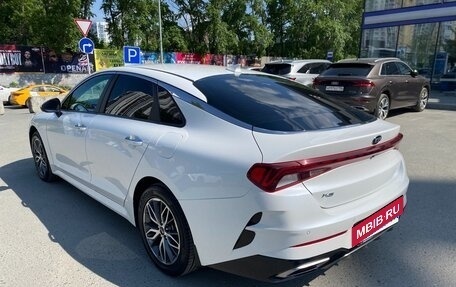 KIA K5, 2021 год, 2 490 000 рублей, 6 фотография
