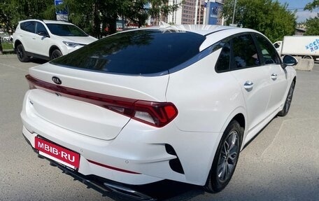 KIA K5, 2021 год, 2 490 000 рублей, 7 фотография