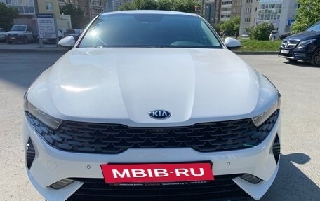 KIA K5, 2021 год, 2 490 000 рублей, 3 фотография