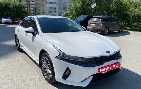 KIA K5, 2021 год, 2 490 000 рублей, 2 фотография