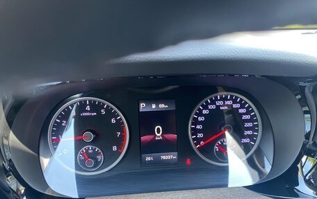 KIA K5, 2021 год, 2 490 000 рублей, 18 фотография