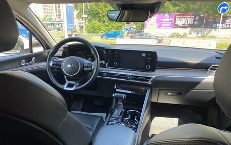 KIA K5, 2021 год, 2 490 000 рублей, 16 фотография