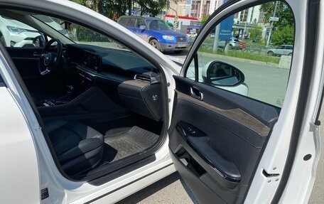 KIA K5, 2021 год, 2 490 000 рублей, 13 фотография