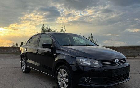 Volkswagen Polo VI (EU Market), 2014 год, 600 000 рублей, 2 фотография