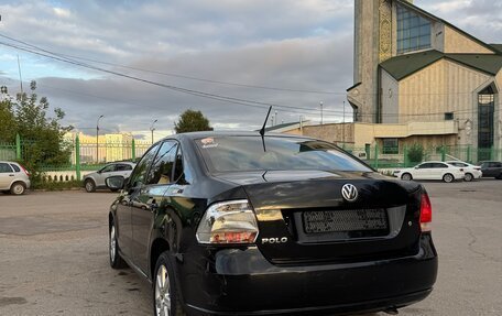 Volkswagen Polo VI (EU Market), 2014 год, 600 000 рублей, 4 фотография