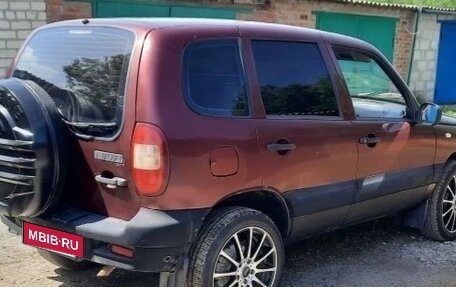 Chevrolet Niva I рестайлинг, 2005 год, 290 000 рублей, 3 фотография
