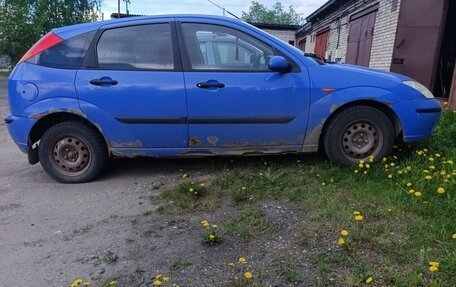 Ford Focus IV, 2003 год, 150 000 рублей, 3 фотография