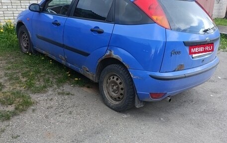 Ford Focus IV, 2003 год, 150 000 рублей, 5 фотография