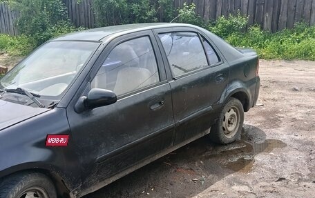 Geely CK (Otaka) I рестайлинг, 2007 год, 75 000 рублей, 6 фотография