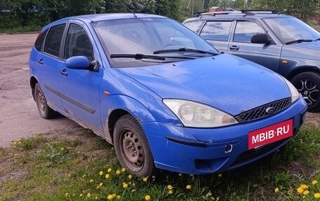 Ford Focus IV, 2003 год, 150 000 рублей, 2 фотография