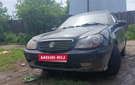 Geely CK (Otaka) I рестайлинг, 2007 год, 75 000 рублей, 8 фотография