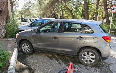 Mitsubishi ASX I рестайлинг, 2014 год, 950 000 рублей, 11 фотография