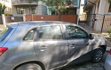 Mitsubishi ASX I рестайлинг, 2014 год, 950 000 рублей, 14 фотография