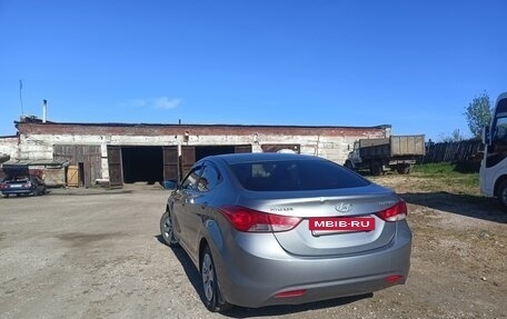 Hyundai Elantra V, 2013 год, 1 000 000 рублей, 7 фотография