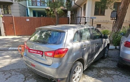 Mitsubishi ASX I рестайлинг, 2014 год, 950 000 рублей, 13 фотография