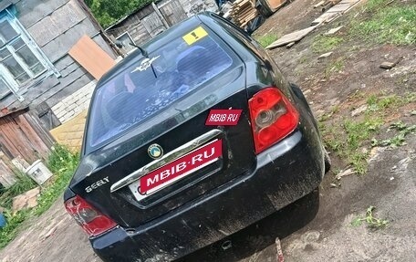 Geely CK (Otaka) I рестайлинг, 2007 год, 75 000 рублей, 7 фотография