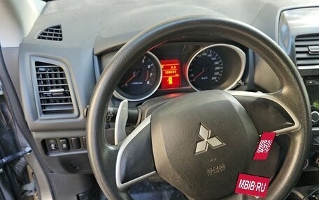Mitsubishi ASX I рестайлинг, 2014 год, 950 000 рублей, 8 фотография