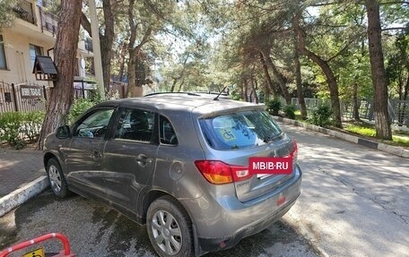 Mitsubishi ASX I рестайлинг, 2014 год, 950 000 рублей, 12 фотография